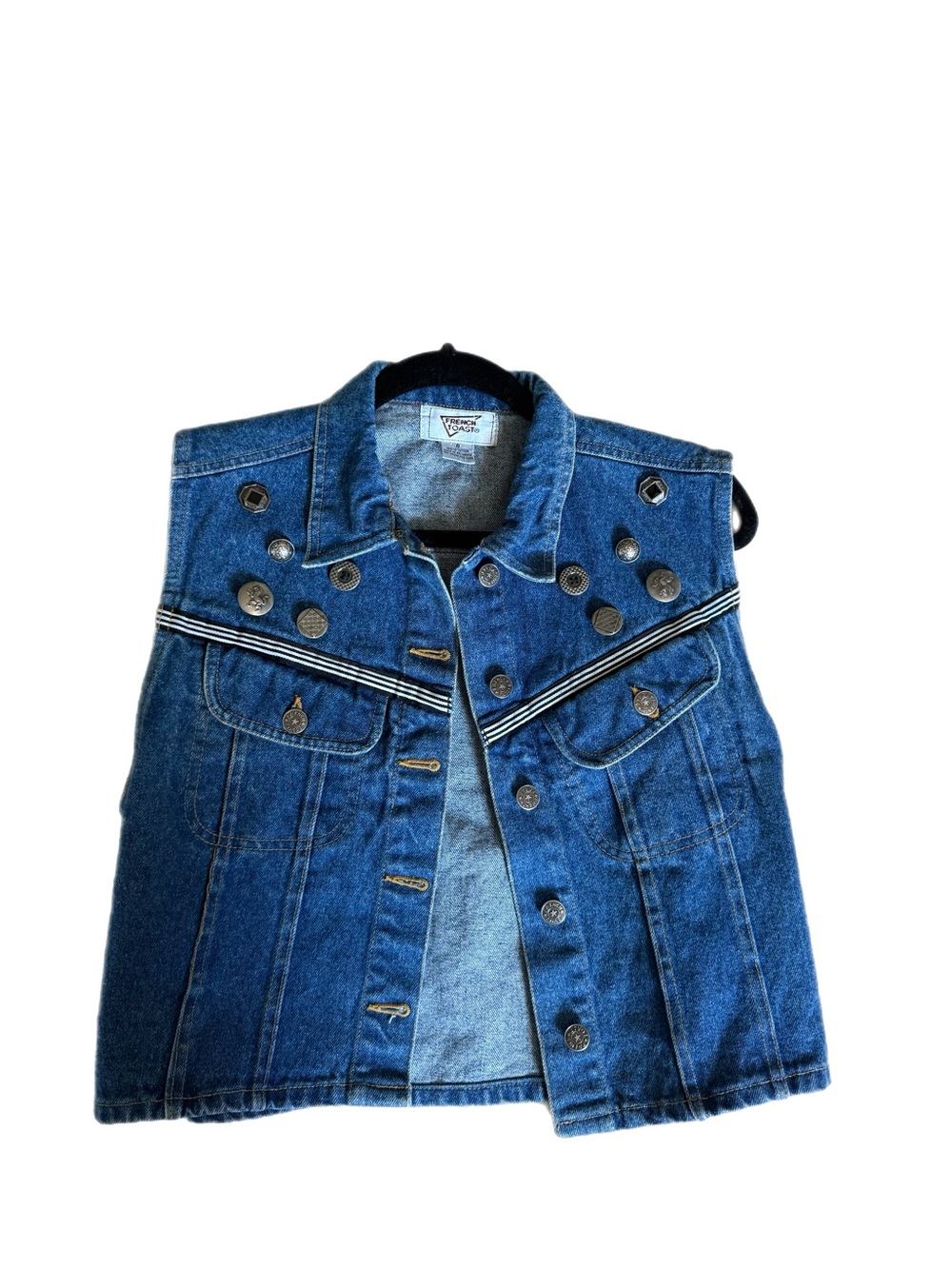Vintage French toast Jean jacket